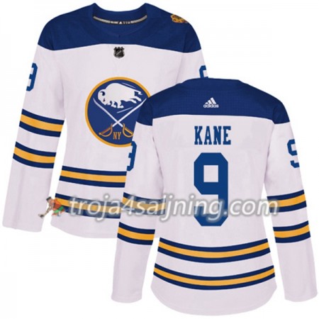 Buffalo Sabres tröja Evander Kane 9 2018 Winter Classic Adidas Vit Authentic - Dame NHL Tröjor Buffalo Sabres tröja Evander Kane 9 2018 Winter Classic Adidas Vit Authentic - Dame NHL Tröjor